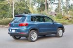 Volkswagen Tiguan TSI Wolfsburg Edition 2016 года